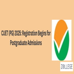 CUET 2025 Registration Begins for Postgraduate Admissions